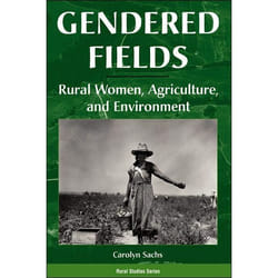 ISBN Gendered Fields livre Littérature scientifique Anglais