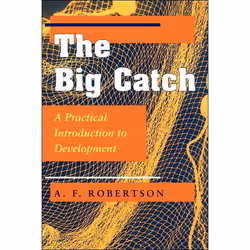 ISBN The Big Catch, Littérature scientifique, Anglais, Livre broché, 160 pages