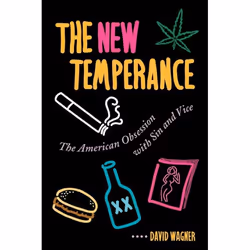 ISBN The New Temperance, Littérature scientifique, Anglais, Livre broché, 240 pages