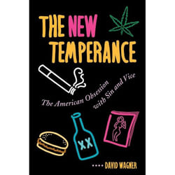ISBN The New Temperance livre Littérature scientifique Anglais