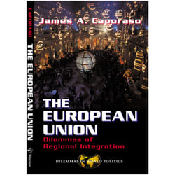 ISBN The European Union livre politique Anglais