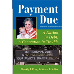 ISBN Payment Due livre politique Anglais