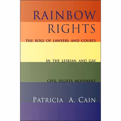 ISBN Rainbow Rights, Loi, Anglais, Couverture rigide, 328 pages