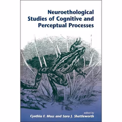 ISBN Neuroethological Studies Of Cognitive And Perceptual Processes, Psychologie, Anglais, Livre broché, 336 pages