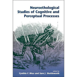ISBN Neuroethological Studies Of Cognitive And Perceptual Processes livre Psychologie Anglais