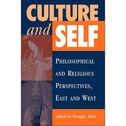 ISBN Culture And Self livre philosophie Anglais
