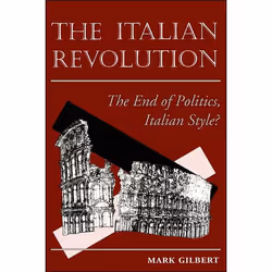 ISBN The Italian Revolution, histoire, Anglais, Livre broché, 220 pages