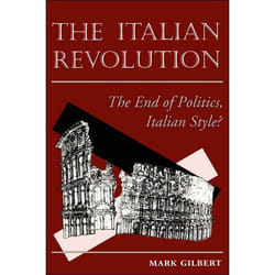 ISBN The Italian Revolution livre histoire Anglais