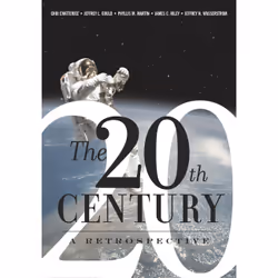 ISBN The 20th Century: A Retrospective, histoire, Anglais, Livre broché, 448 pages