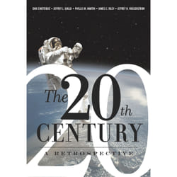 ISBN The 20th Century: A Retrospective livre histoire Anglais Livre broché 448 pages