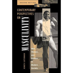 ISBN Contemporary Perspectives On Masculinity livre Education Anglais