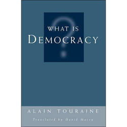 ISBN What Is Democracy? livre philosophie Anglais