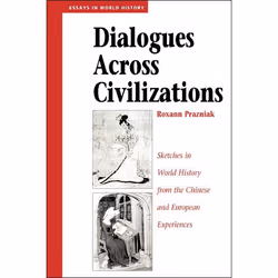 ISBN Dialogues Across Civilizations, histoire, Anglais, Livre broché, 224 pages