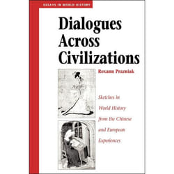 ISBN Dialogues Across Civilizations livre histoire Anglais