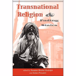 ISBN Transnational Religion And Fading States, politique, Anglais, Livre broché, 288 pages