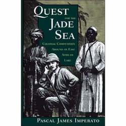 ISBN Quest For The Jade Sea, histoire, Anglais, Livre broché, 360 pages