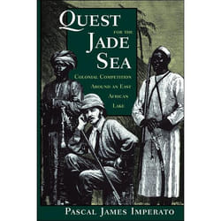 ISBN Quest For The Jade Sea livre histoire Anglais