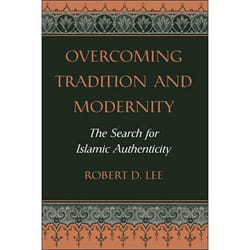 ISBN Overcoming Tradition And Modernity livre histoire Anglais