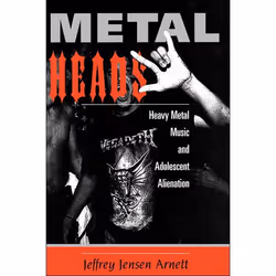 ISBN Metalheads, Education, Anglais, Livre broché, 208 pages