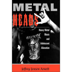 ISBN Metalheads livre Education Anglais