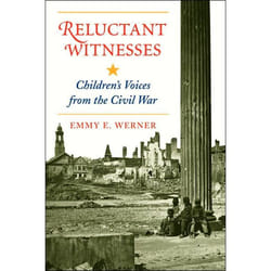 ISBN Reluctant Witnesses livre Education Anglais