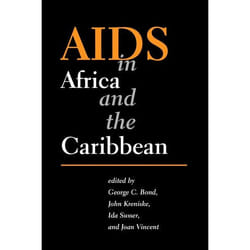 ISBN AIDS in Africa and the Caribbean livre Science & nature Anglais