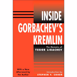 ISBN Inside Gorbachev's Kremlin, histoire, Anglais, Livre broché, 448 pages