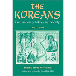 ISBN The Koreans livre histoire Anglais