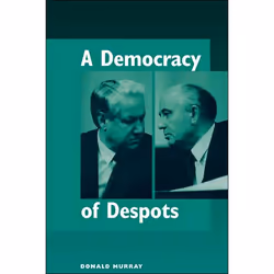 ISBN A Democracy Of Despots, histoire, Anglais, Livre broché, 272 pages