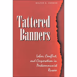ISBN Tattered Banners, histoire, Anglais, Livre broché, 256 pages