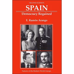 ISBN Spain, histoire, Anglais, Livre broché, 360 pages