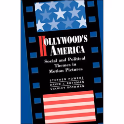 ISBN Hollywood's America, Art &amp; design, Anglais, Livre broché, 320 pages