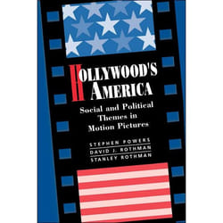 ISBN Hollywood's America livre Art & design Anglais
