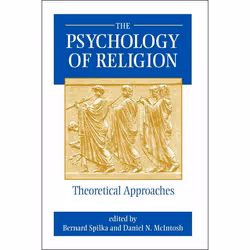 ISBN The Psychology Of Religion, Psychologie, Anglais, Livre broché, 296 pages