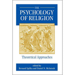 ISBN The Psychology Of Religion livre Psychologie Anglais