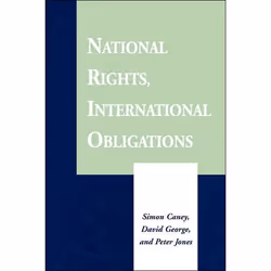 ISBN National Rights, International Obligations, politique, Anglais, Livre broché, 224 pages