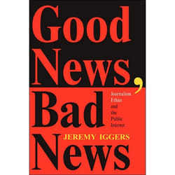 ISBN Good News, Bad News livre Science & nature Anglais