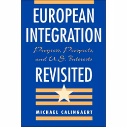 ISBN European Integration Revisited, histoire, Anglais, Livre broché, 240 pages