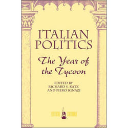 ISBN Italian Politics livre histoire Anglais