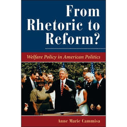 ISBN From Rhetoric To Reform? livre Littérature scientifique Anglais