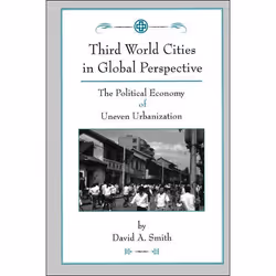 ISBN Third World Cities In Global Perspective, Littérature scientifique, Anglais, Livre broché, 224 pages