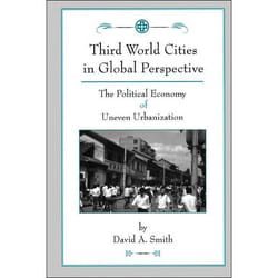 ISBN Third World Cities In Global Perspective livre Littérature scientifique Anglais