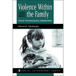 ISBN Violence Within The Family livre Education Anglais