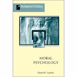 ISBN Moral Psychology, Psychologie, Anglais, Livre broché, 304 pages
