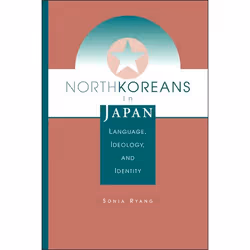 ISBN North Koreans In Japan, histoire, Anglais, Livre broché, 272 pages