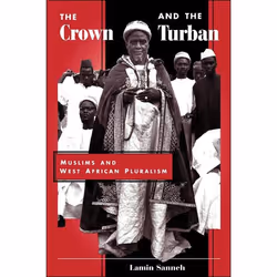 ISBN The Crown And The Turban, Religion, Anglais, Livre broché, 304 pages