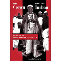 ISBN The Crown And The Turban livre Religion Anglais