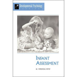 ISBN Infant Assessment livre Education Anglais
