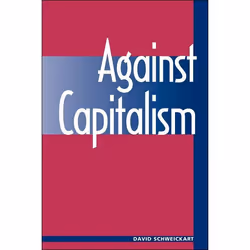 ISBN Against Capitalism, Économie, Anglais, Livre broché, 408 pages