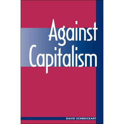 ISBN Against Capitalism livre Économie Anglais